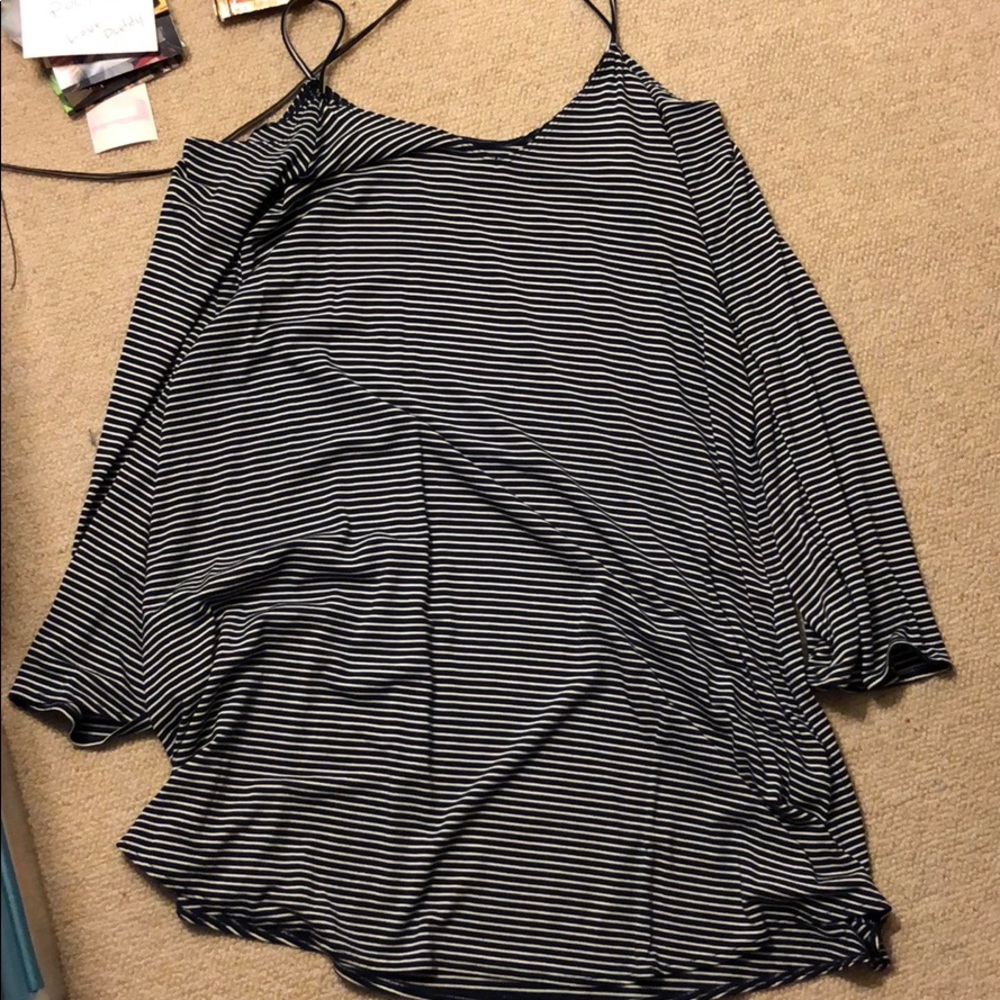 Shift dress